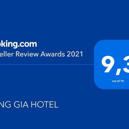 Hung Gia Hotel Куи Нхон Екстериор снимка